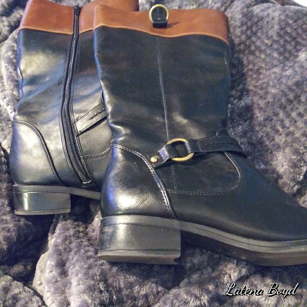 Selena boots